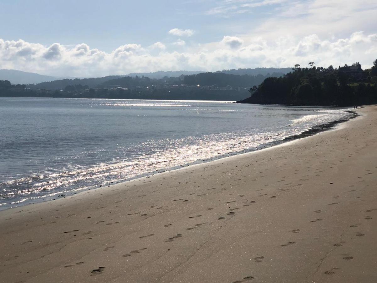 Apartamento La Barrosa Sada Bagian luar foto
