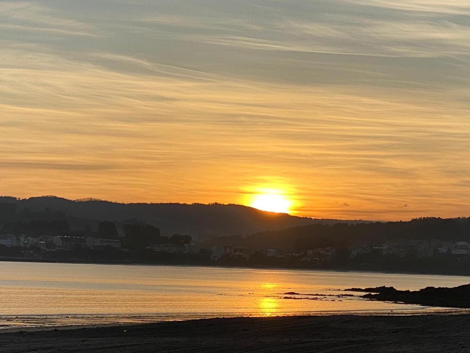 Apartamento La Barrosa Sada Bagian luar foto