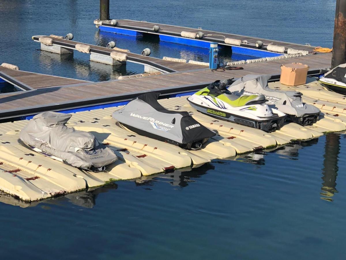 Apartamento La Barrosa Sada Bagian luar foto