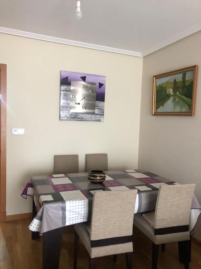 Apartamento La Barrosa Sada Bagian luar foto