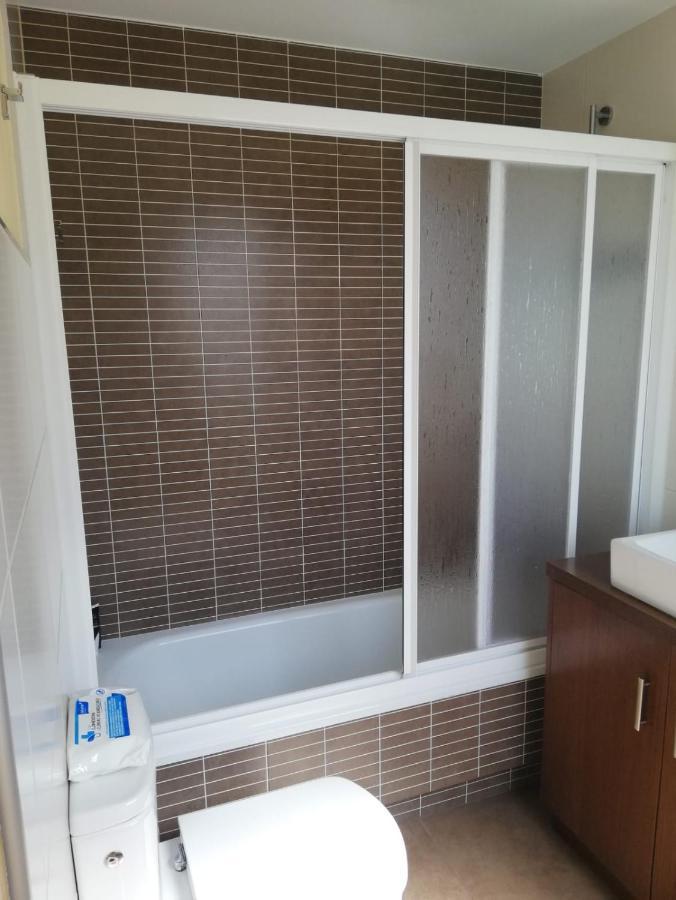 Apartamento La Barrosa Sada Bagian luar foto