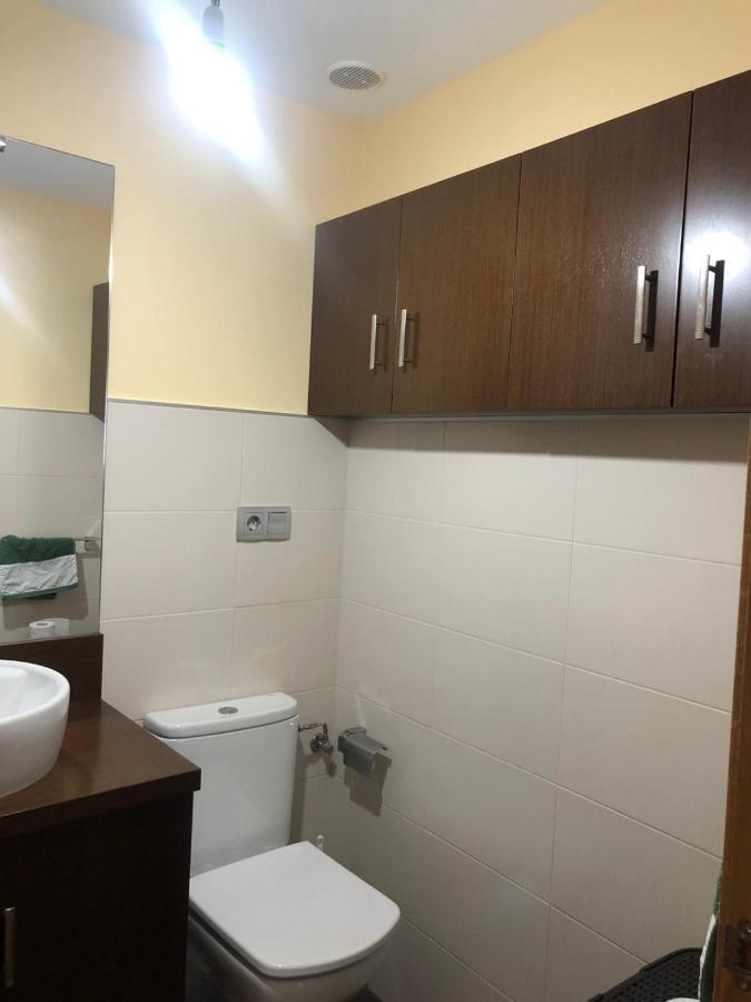 Apartamento La Barrosa Sada Bagian luar foto
