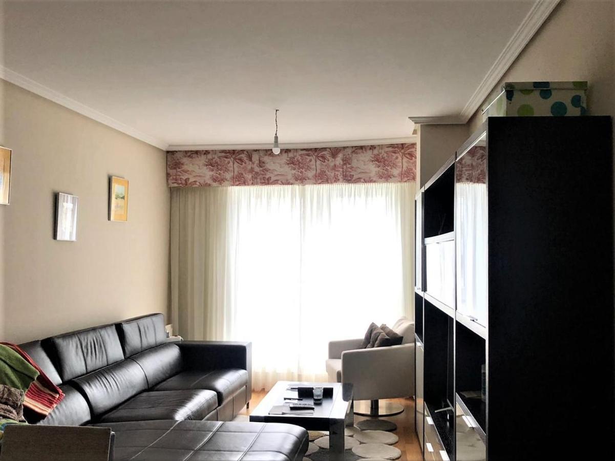 Apartamento La Barrosa Sada Bagian luar foto