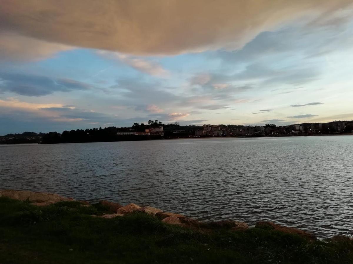 Apartamento La Barrosa Sada Bagian luar foto