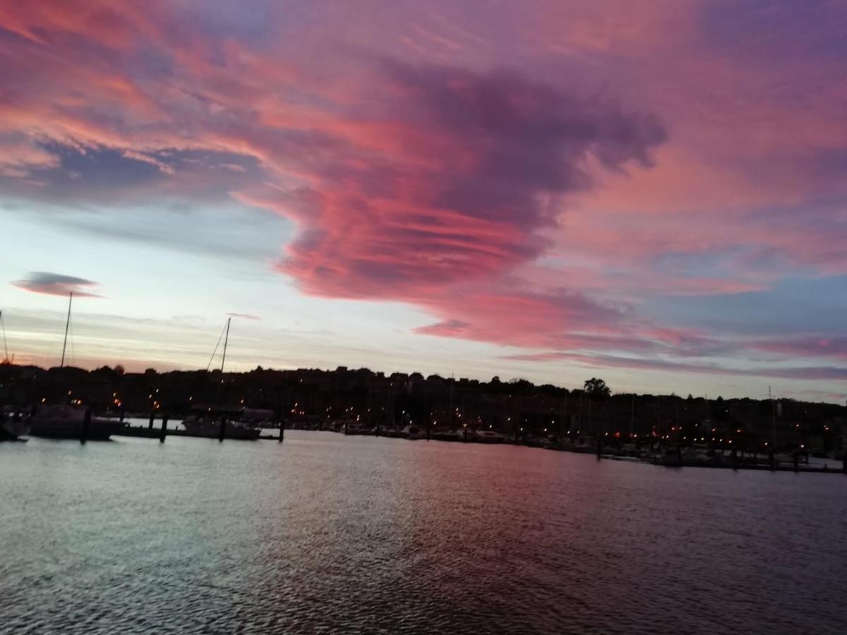 Apartamento La Barrosa Sada Bagian luar foto