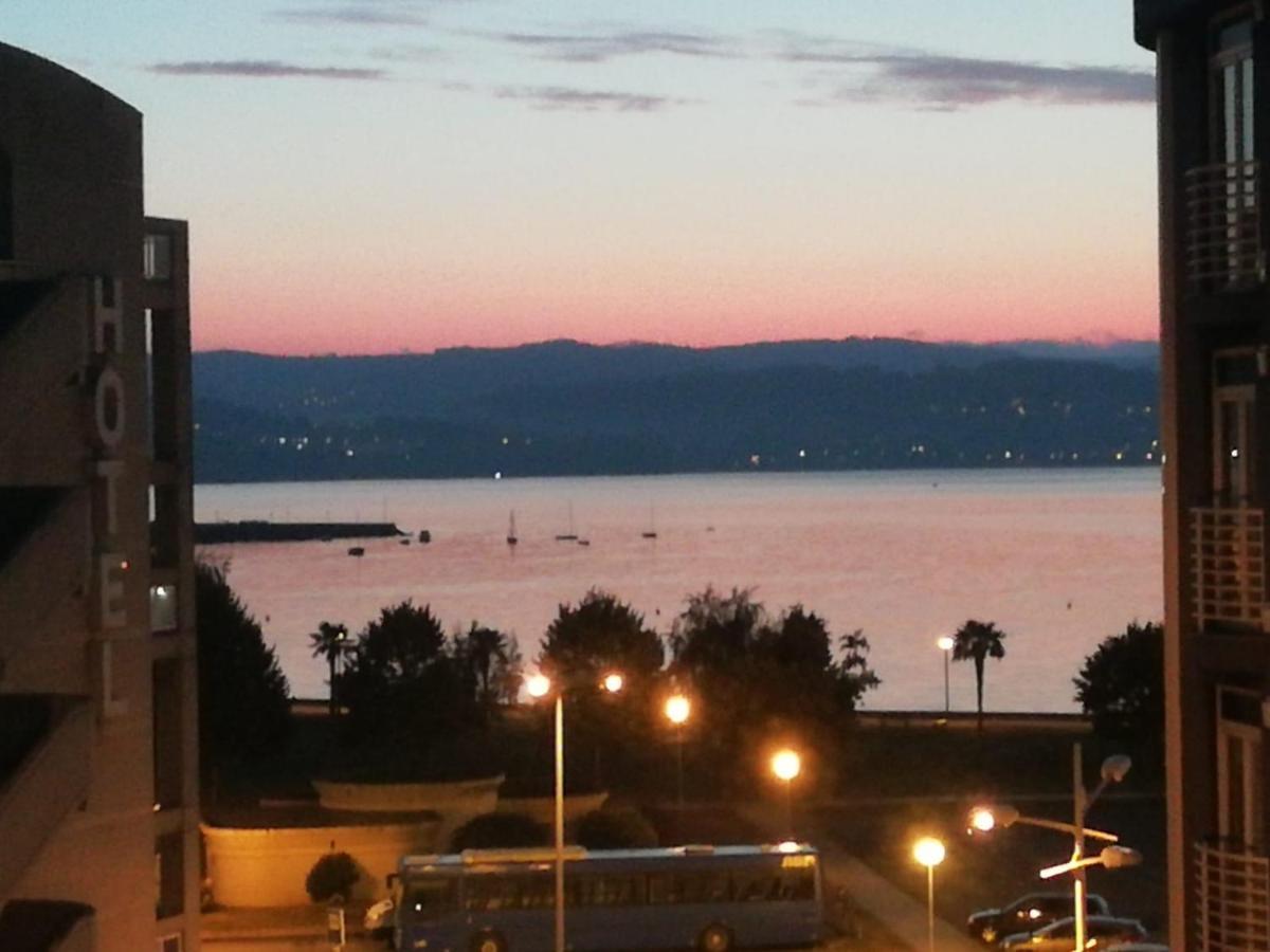 Apartamento La Barrosa Sada Bagian luar foto
