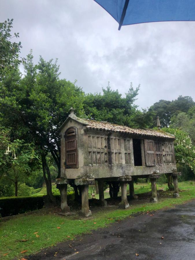 Apartamento La Barrosa Sada Bagian luar foto
