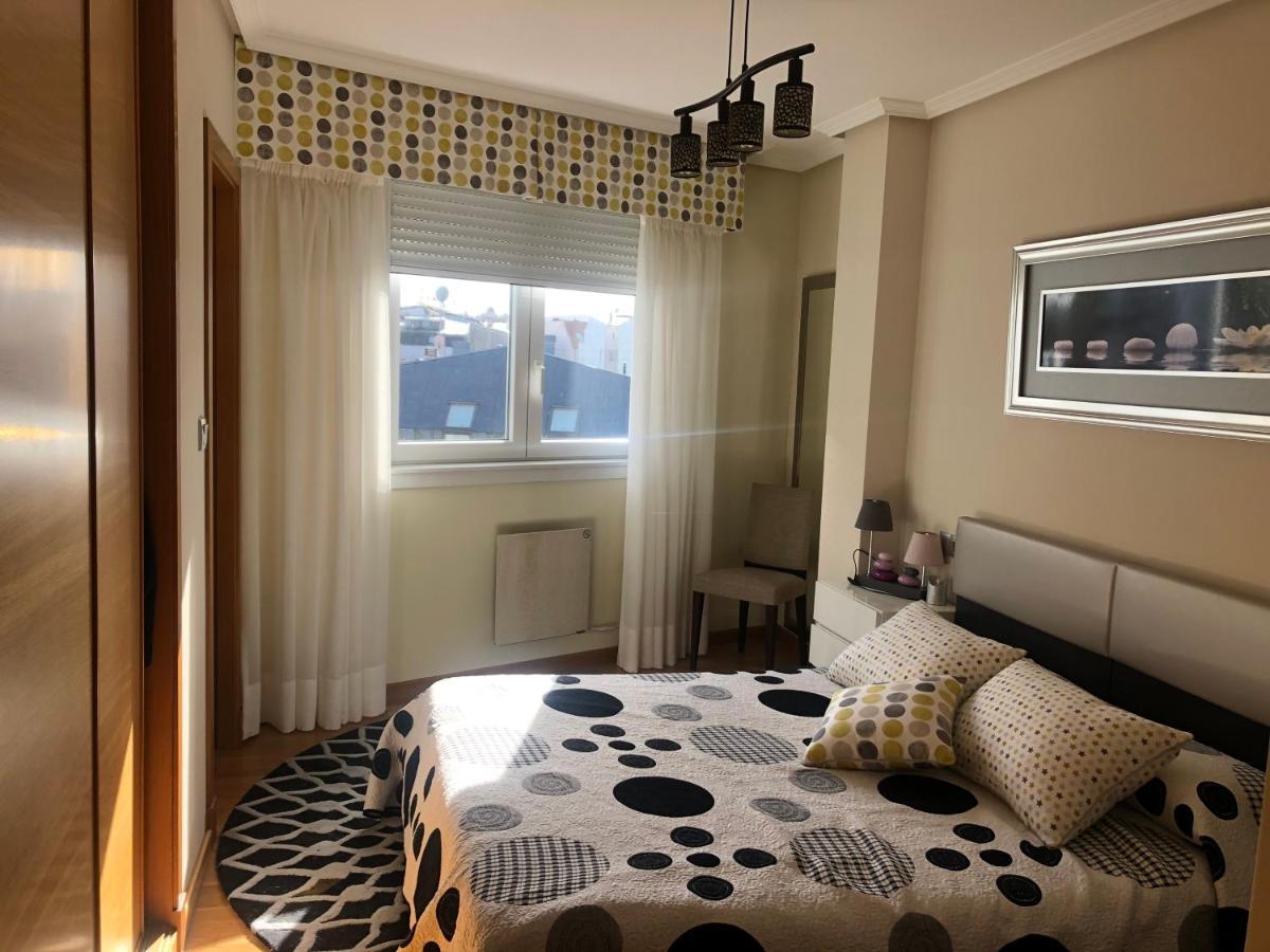 Apartamento La Barrosa Sada Bagian luar foto