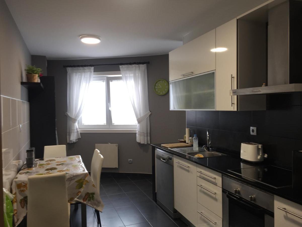 Apartamento La Barrosa Sada Bagian luar foto