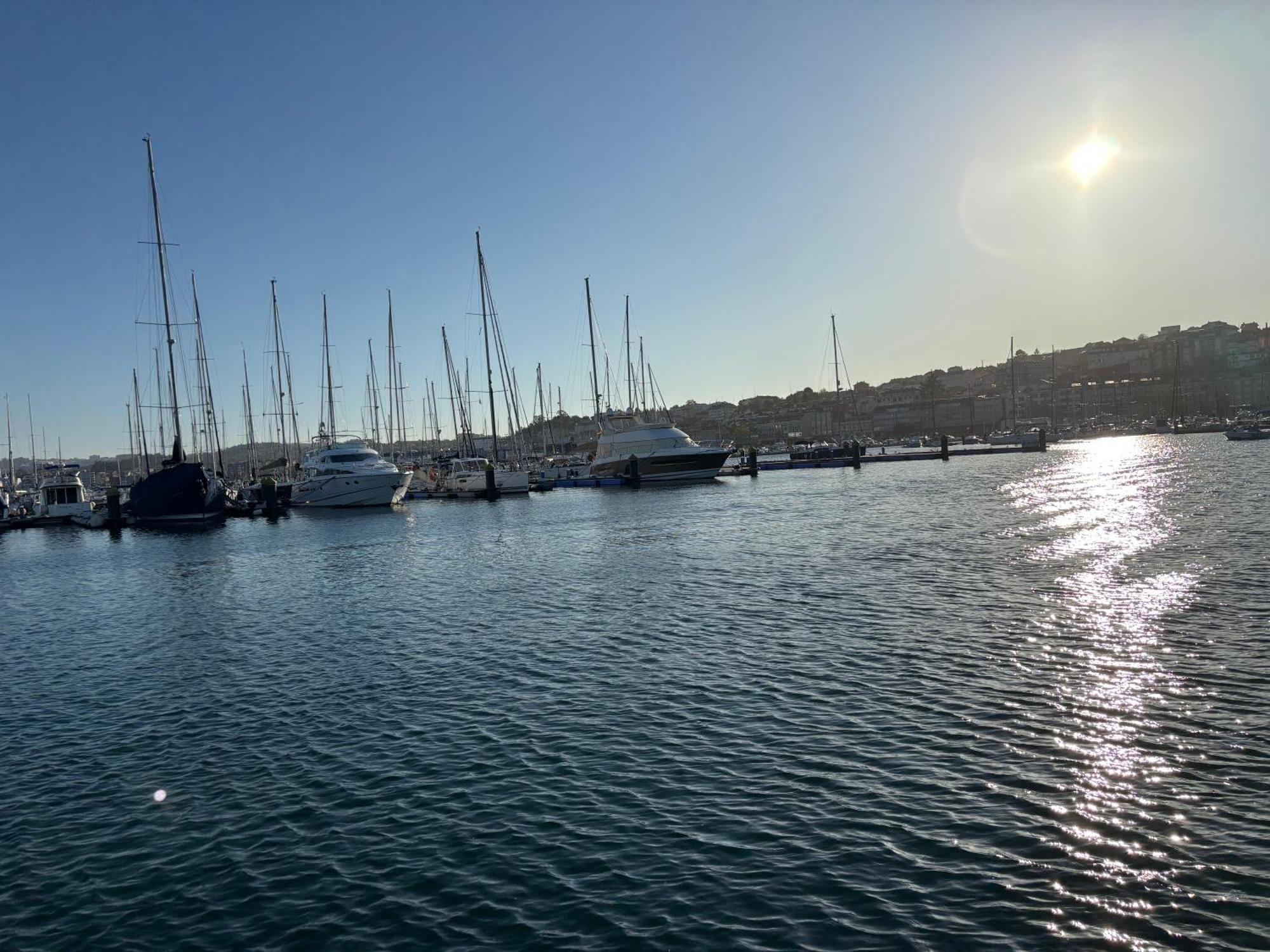 Apartamento La Barrosa Sada Bagian luar foto